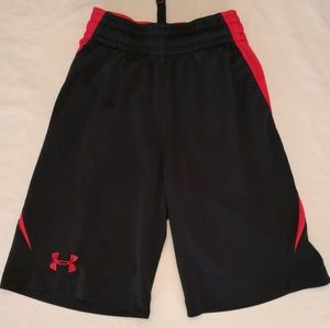 Boys Under Armor shorts